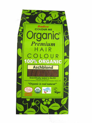 Aschblond 100g Pulver