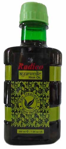 Ayurvedisches Haaröl 200ml