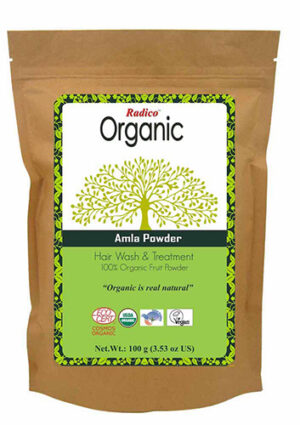 Amla Powder Haarpflege Pulver