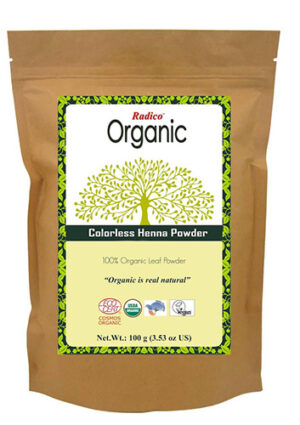 Farbloses Henna 100 g