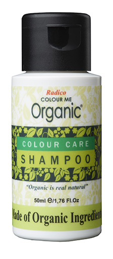 Farbfixierendes Shampoo 50ml - Reisegröße